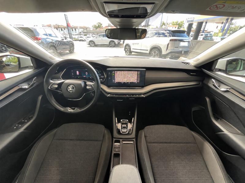 Škoda Octavia 2.0 TDI EVO 85KW AMBITION DSG