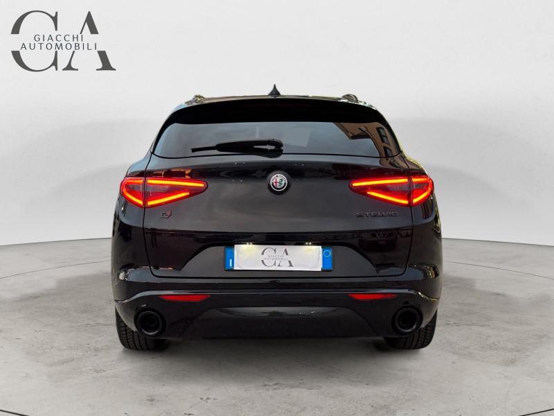 Alfa Romeo Stelvio 2.2 t Veloce Q4 210cv auto