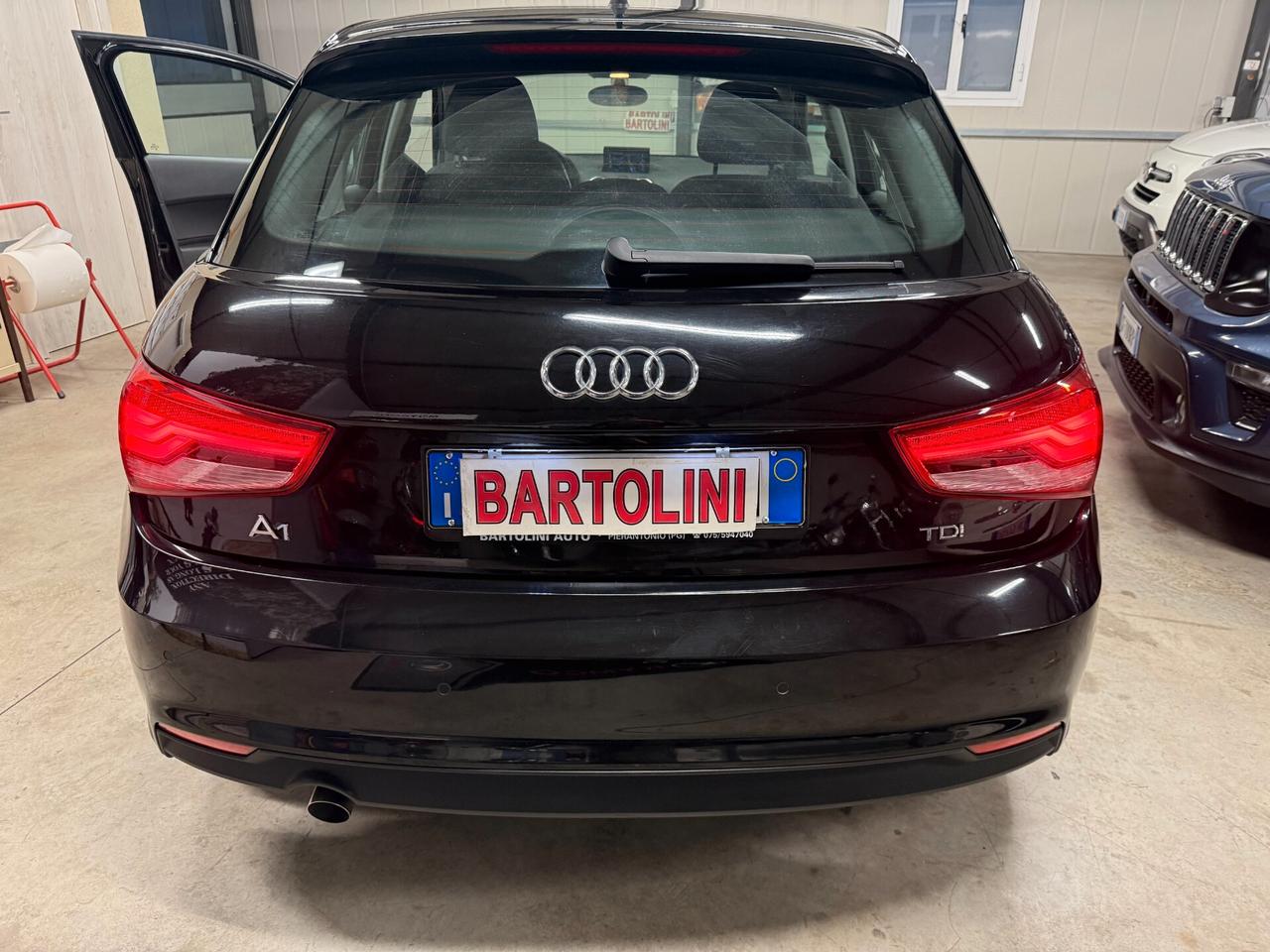 Audi A1 1.4 TDI Metal plus