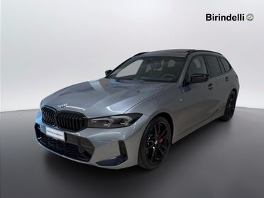 BMW Serie 3(G20/1-80/1) - 320d 48V Touring Msport