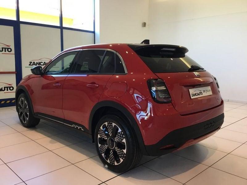 FIAT 600 600 Hybrid 110 CV DCT MHEV La Prima II