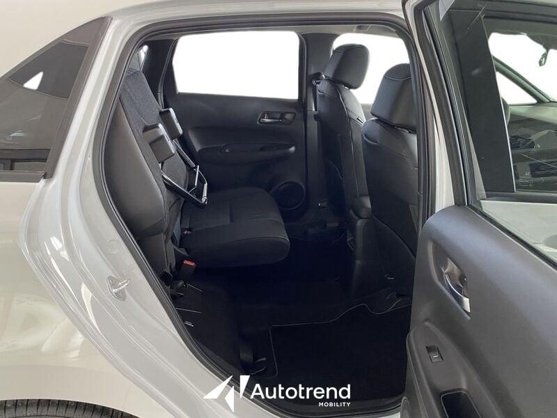 Honda Jazz 1.5 Hybrid 122 CV Automatica NAVI Advance