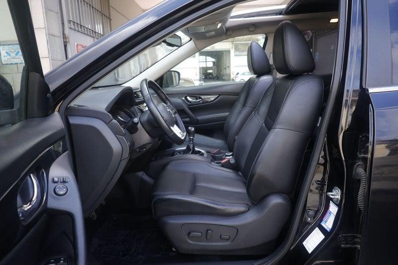 Nissan X-Trail Nissan X-Trail 1.6 dCi 130 4WD Tekna 96KW ANNO 2018
