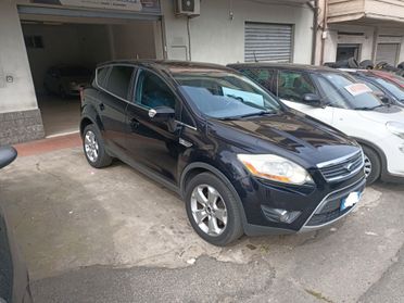 Ford Kuga 2.0 TDCi 136 CV 4WD TITANIUM 2009