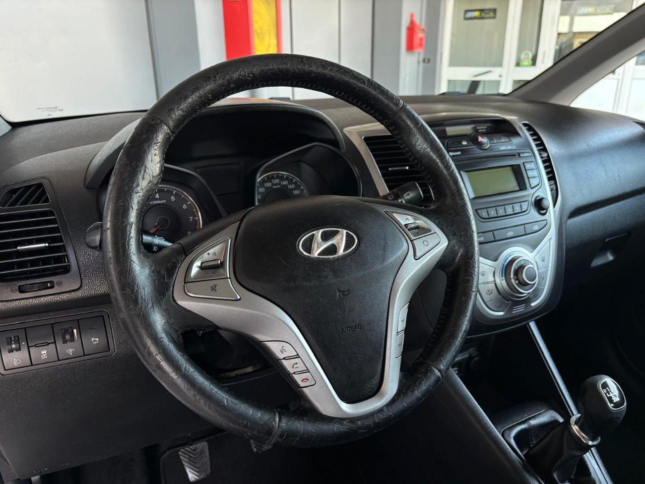 Hyundai ix20 1.4 Comfort