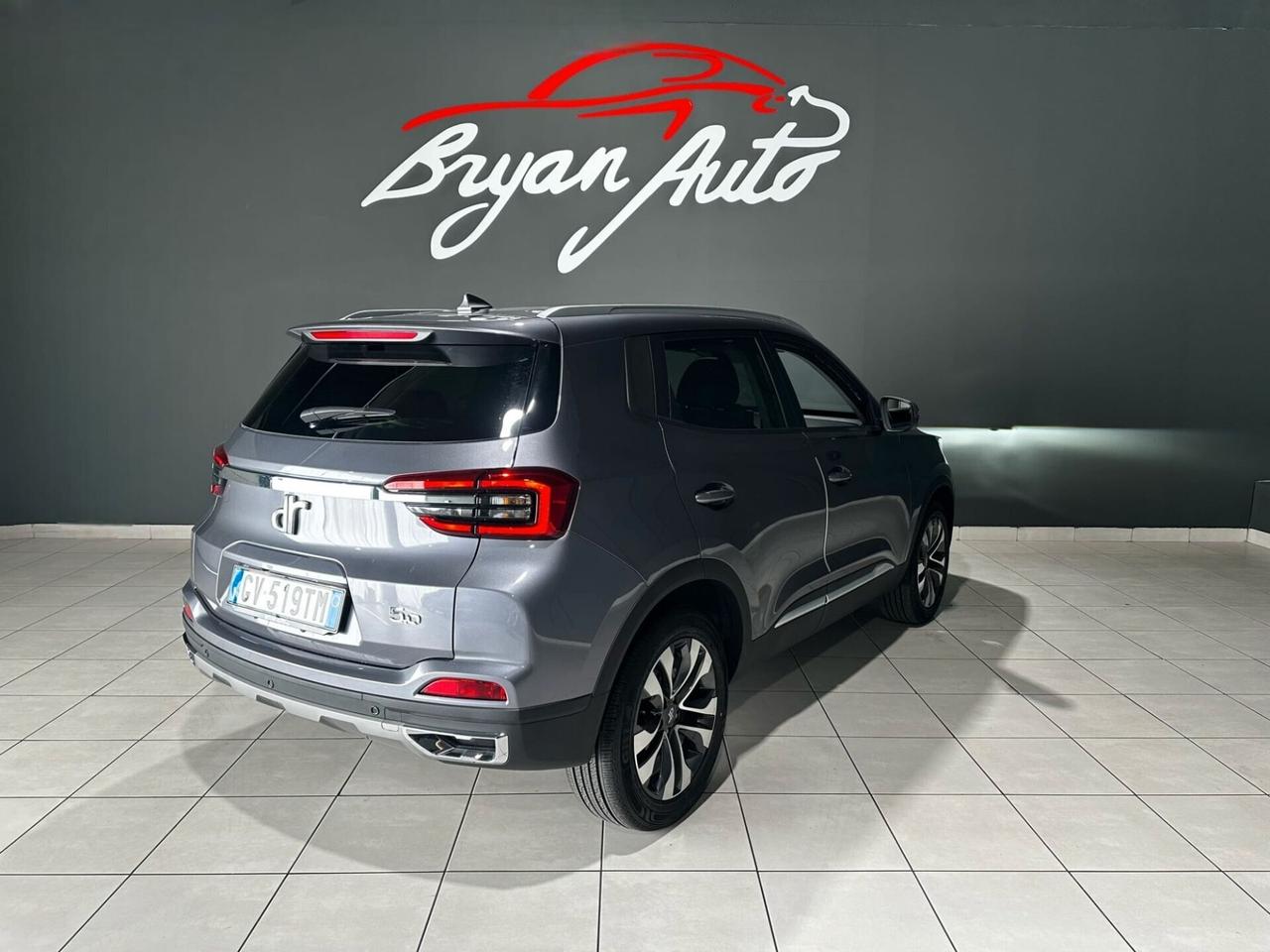 Dr Dr 5.0 s3 1.5 Turbo CVT Bi-Fuel GPL