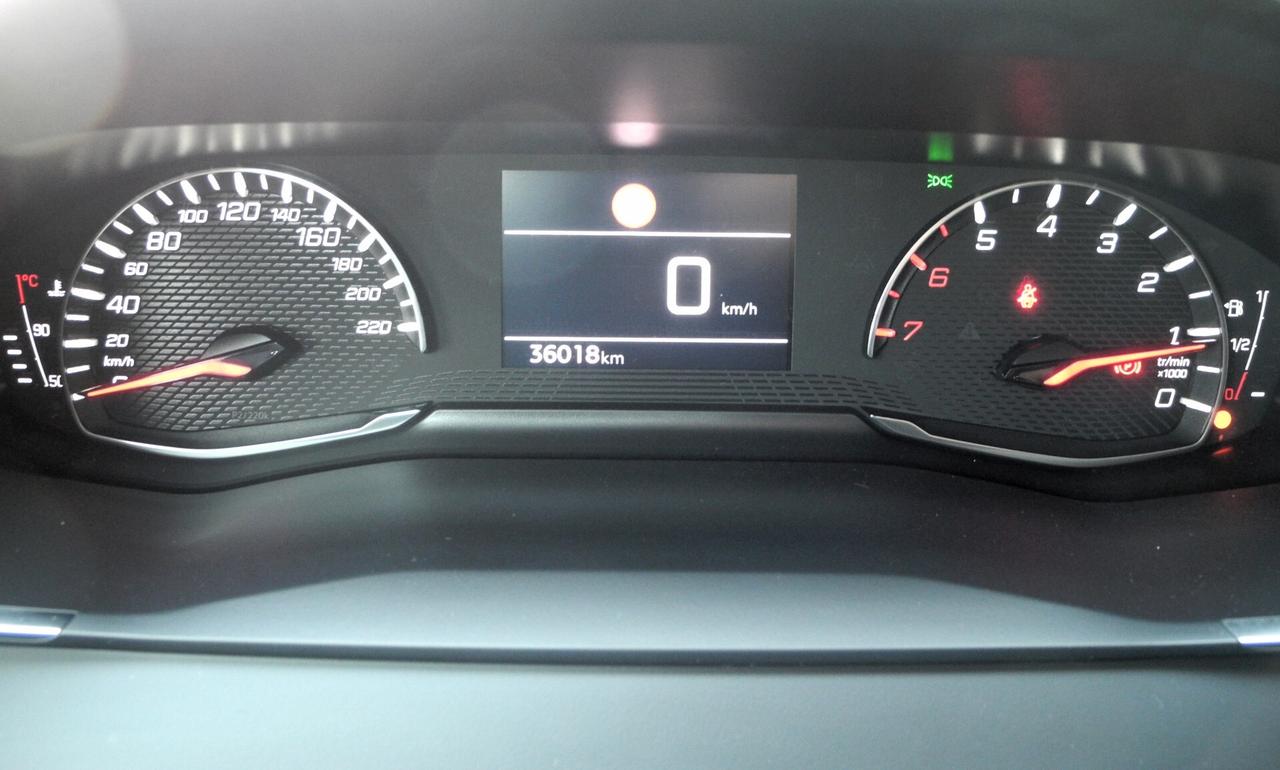 Peugeot 208 PureTech 75 Stop&Start 5 porte Active