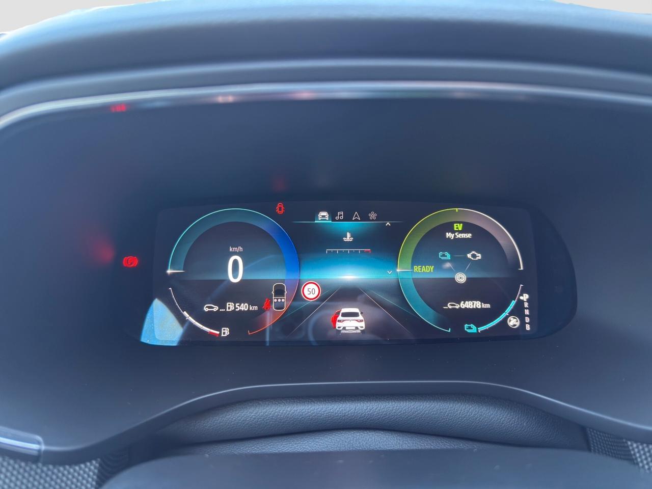 Renault Arkana Full Hybrid E-Tech 145 CV Techno