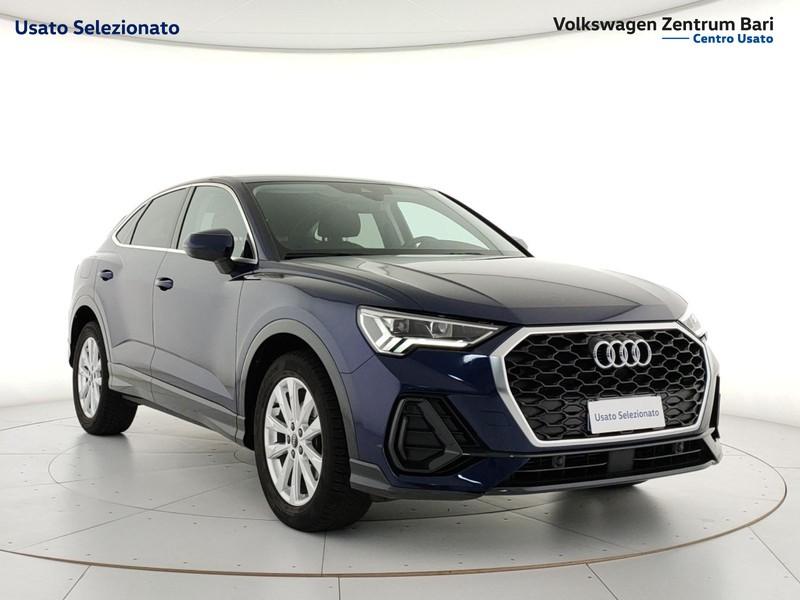 Audi Q3 sportback 35 2.0 tdi business plus s-tronic