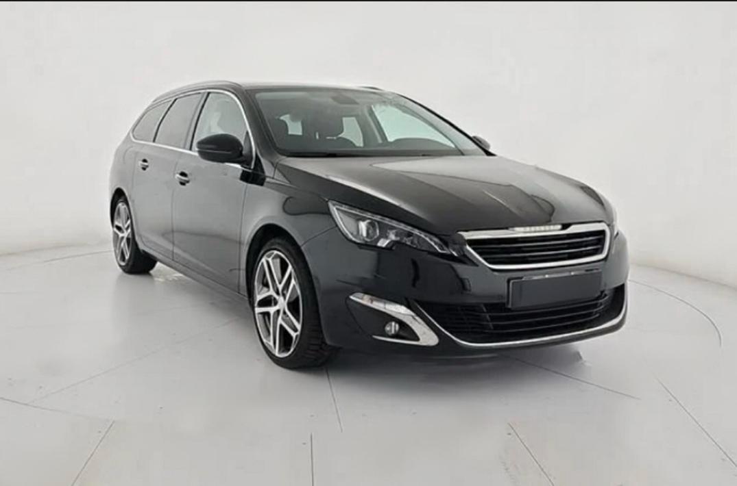 Peugeot 308 BlueHDi 120 S&S SW Allure