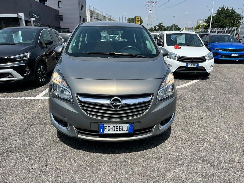 Opel Meriva 1.6 CDTI Start&Stop Advance