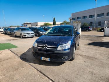 Citroen C4 1.6 HDi 90CV X NEOPATENTATI