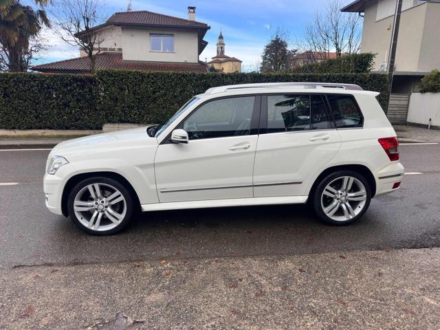 MERCEDES-BENZ GLK 320 CDI 4Matic Edition 1