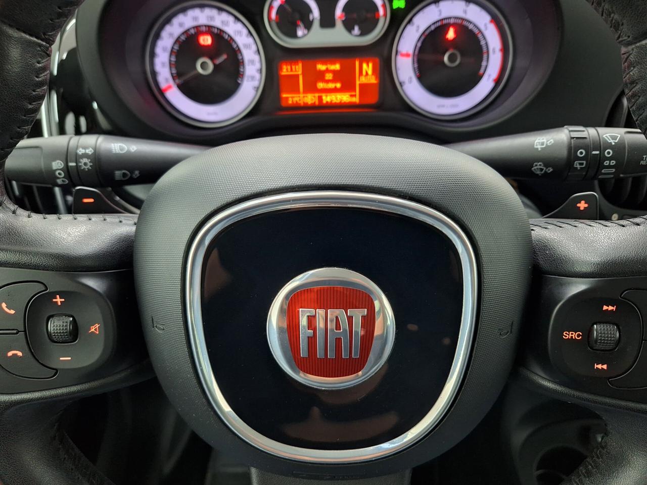 Fiat 500L Trekking 1.3 Multijet 85cv Dualogic