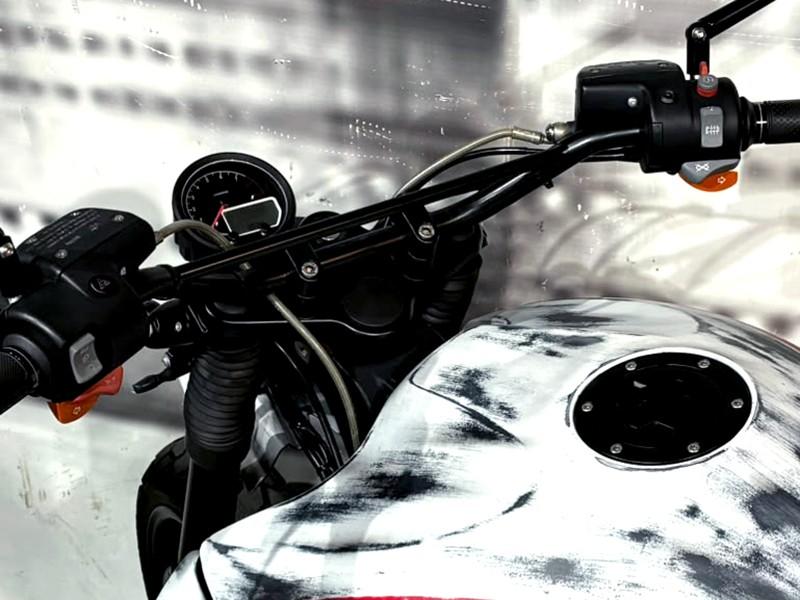 Bmw R 1150 R Rockster