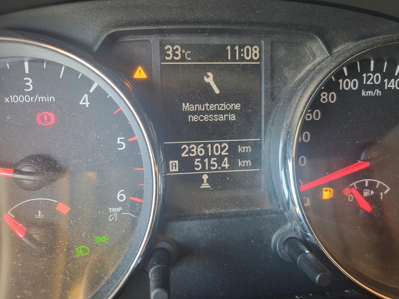 Nissan Qashqai 1.5 dCi DPF Acenta