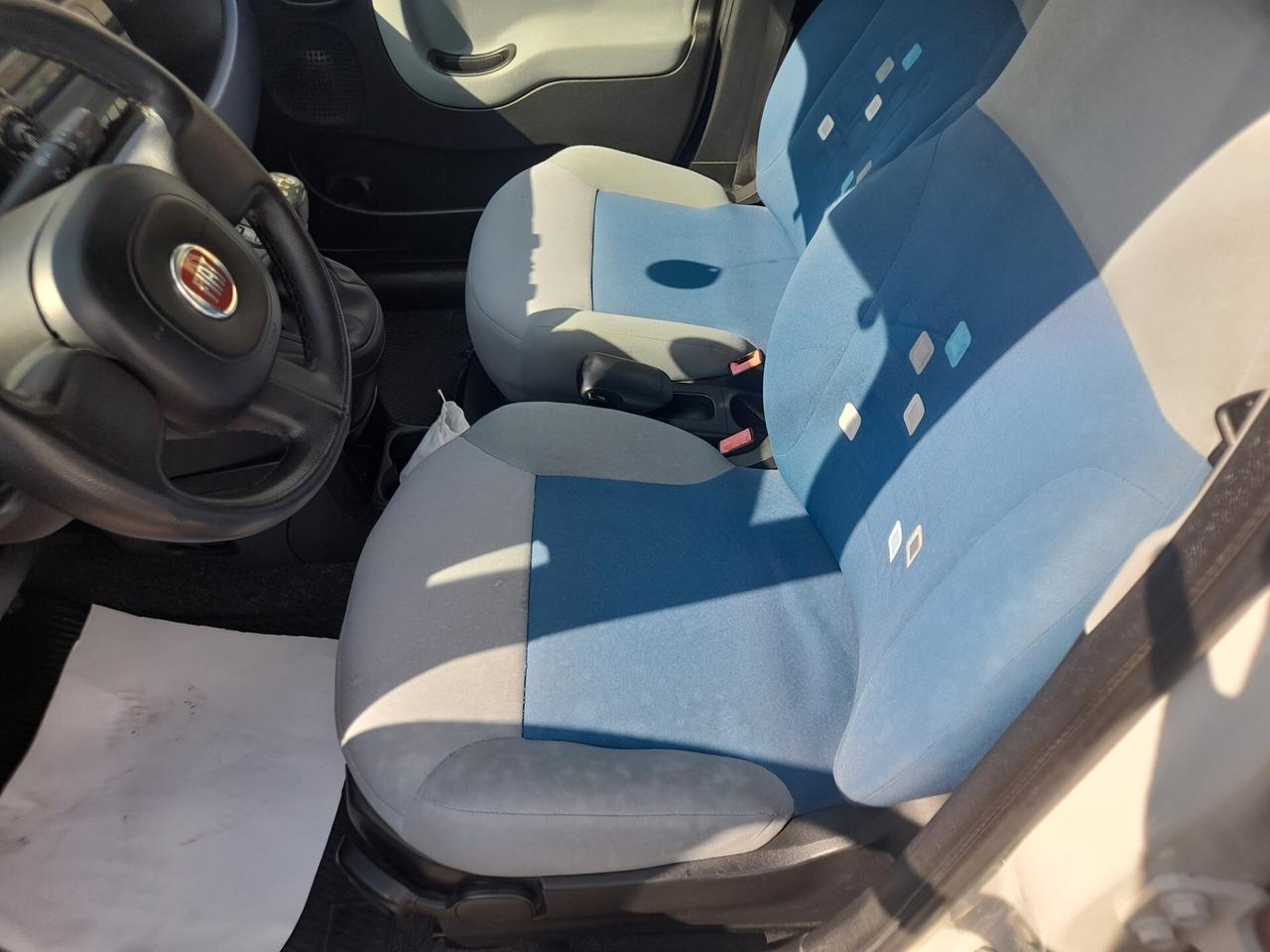 Fiat Panda 0.9 TwinAir Turbo Natural Power Lounge