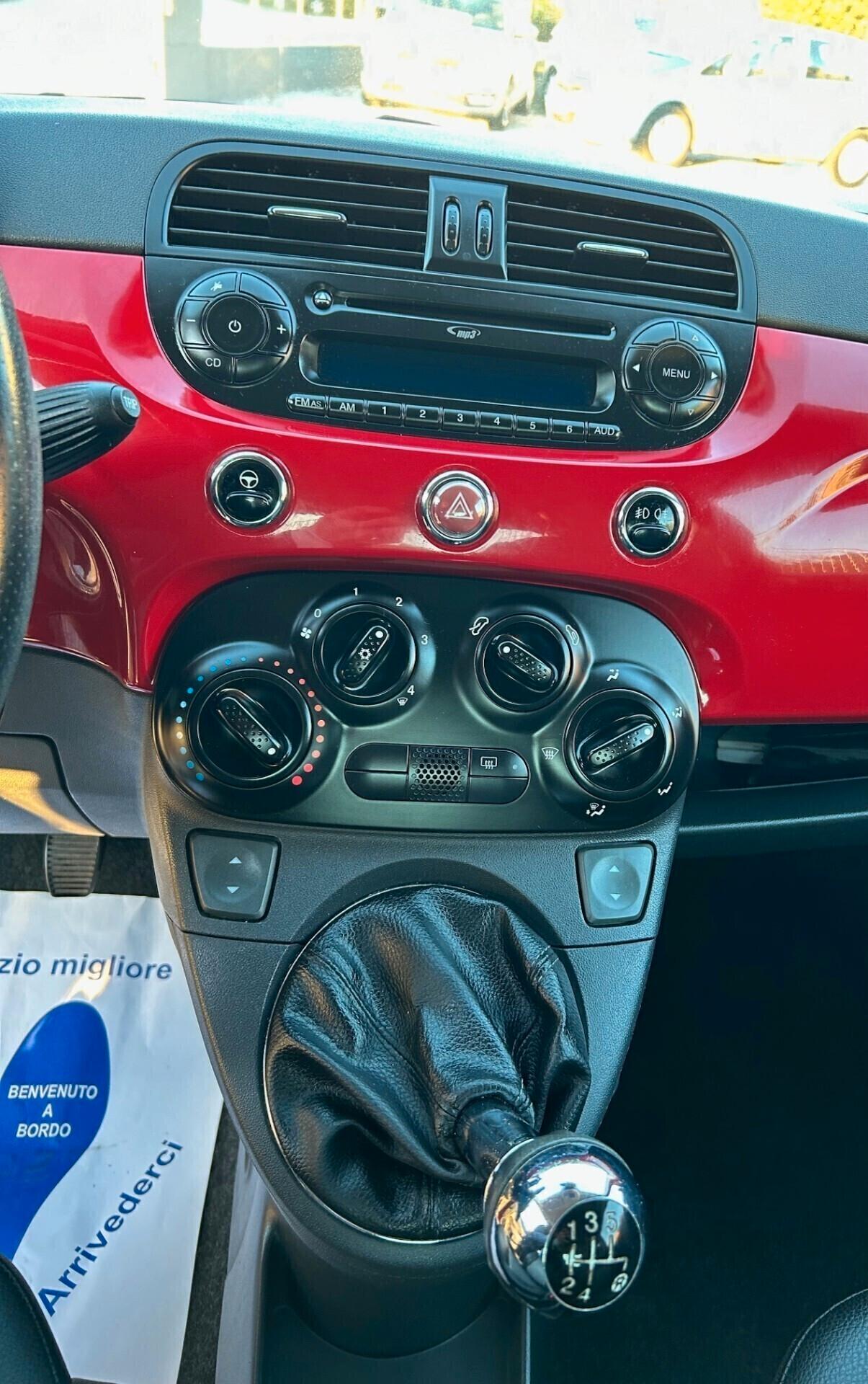 Fiat 500 1.2 Sport