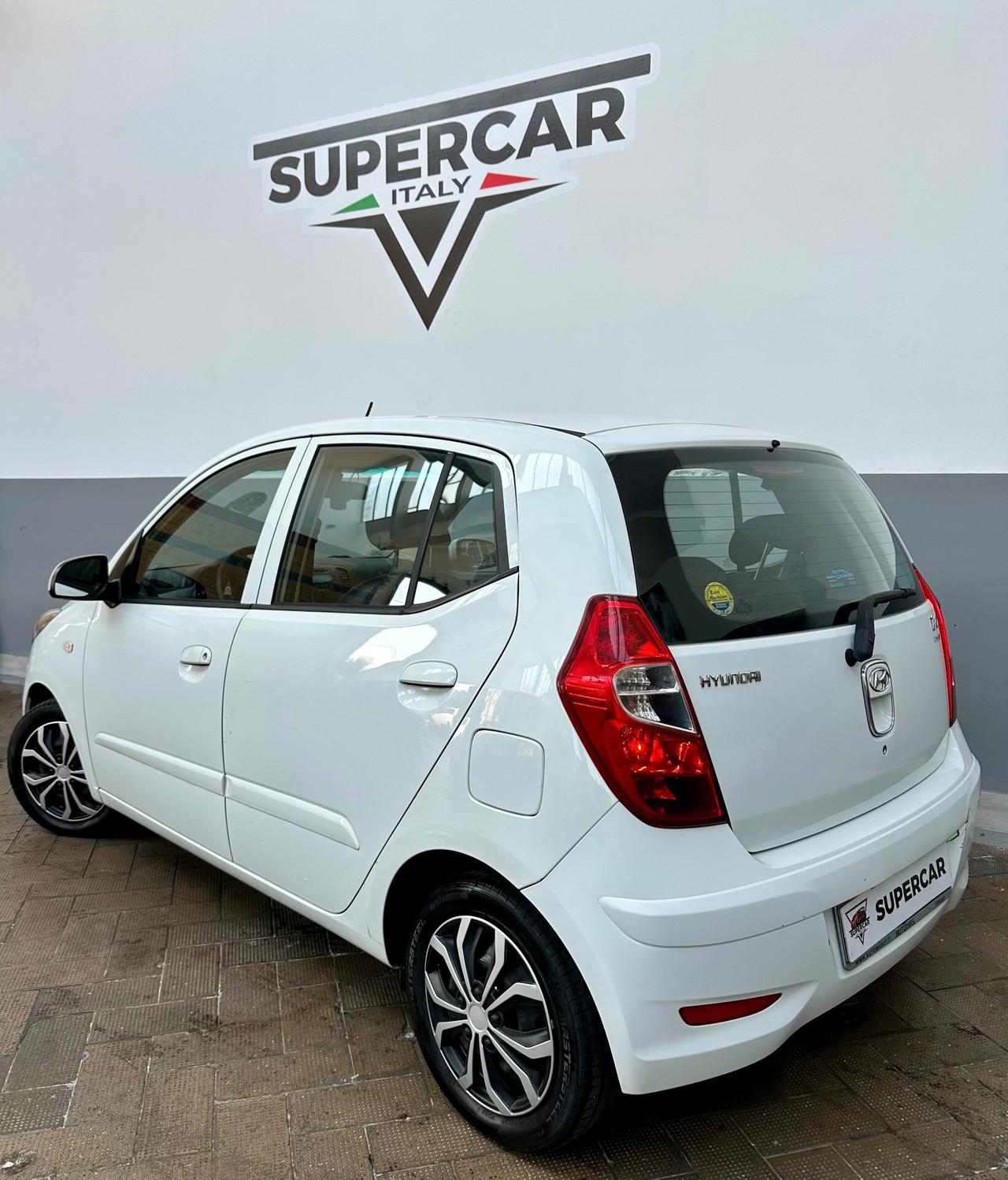 Hyundai i10 1.0 Benz/Gpl, Euro 5B, uni propri