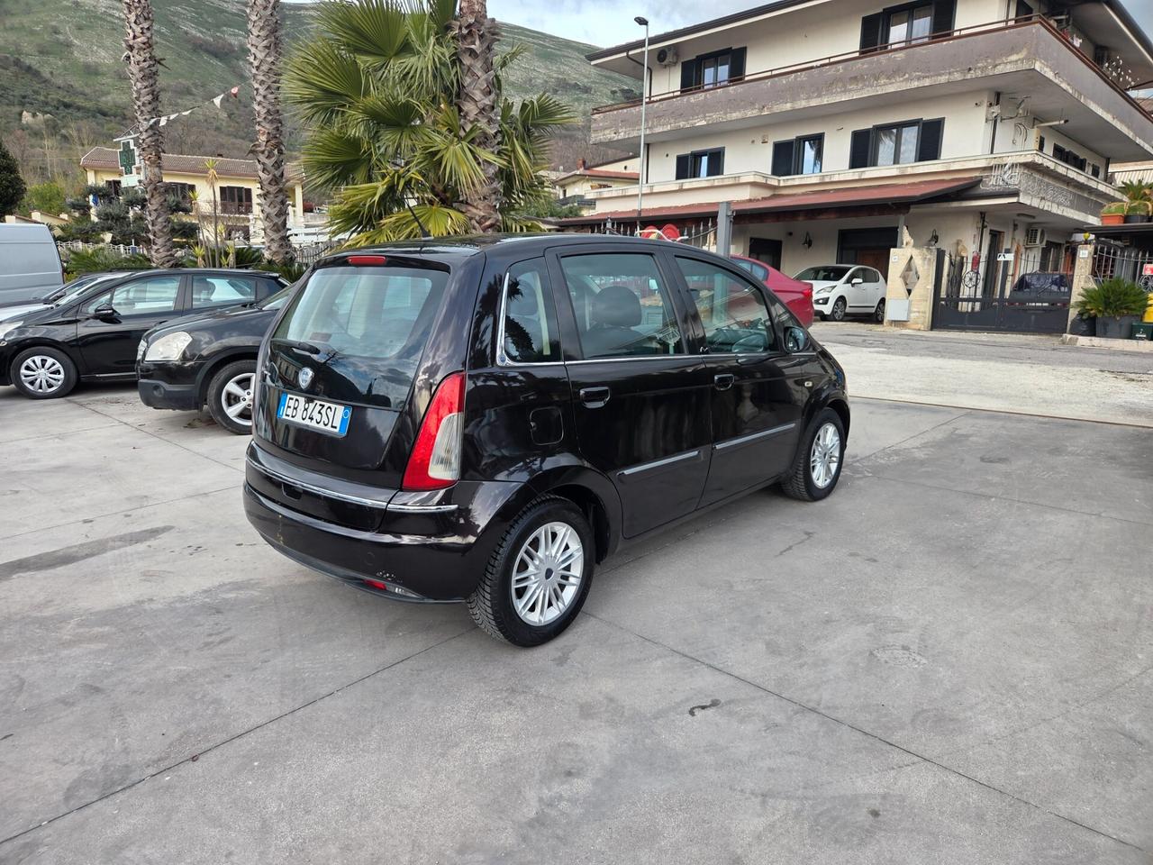 Lancia MUSA 1.3 Mjt 16V 95 CV S&S DPF Oro