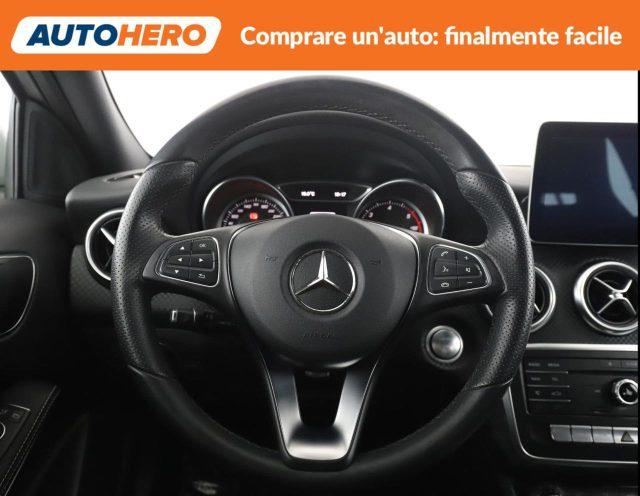 MERCEDES-BENZ A 180 d Sport
