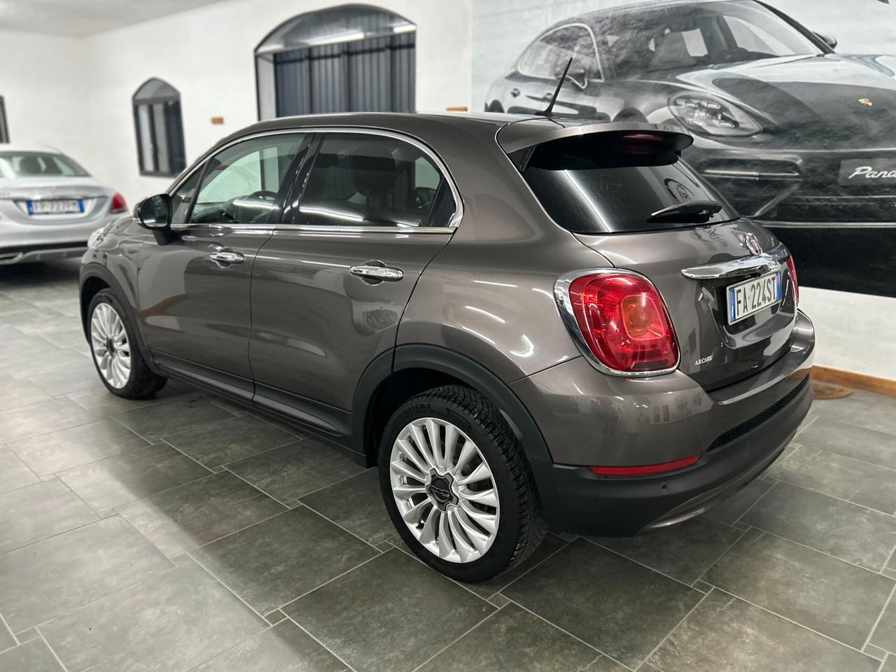 Fiat 500X 1.6 MultiJet 120 CV Lounge