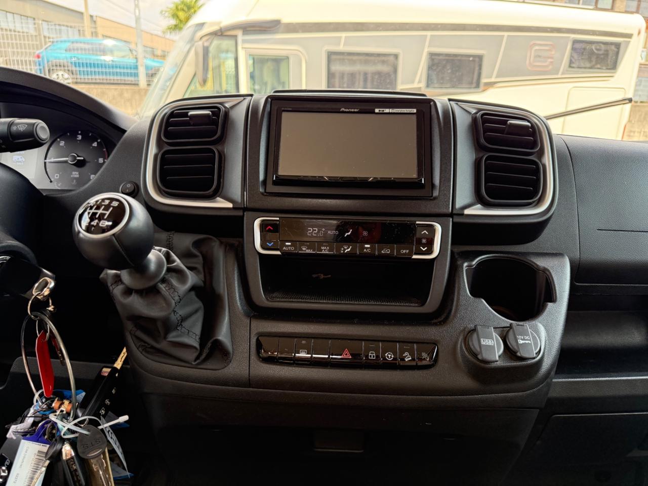 LAIKA ECOVIP H 3109 6.99 GARAGE SEMI NUOVO