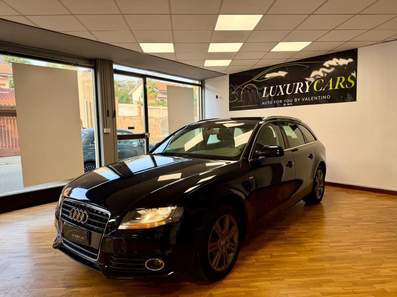 Audi A4 Avant 2.0 TDI 143CV F.AP. multitronic Advanced
