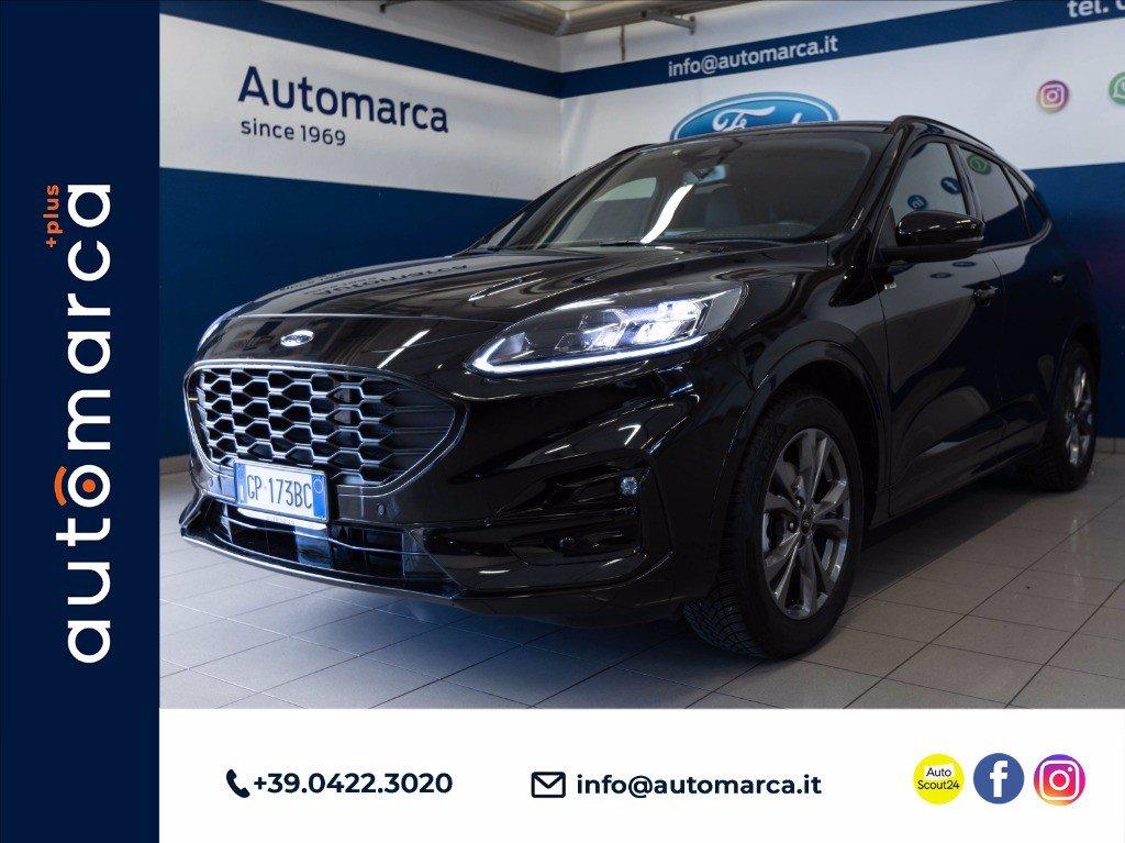 FORD Kuga 2.5 full hybrid ST-Line X 2wd 190cv cvt del 2023