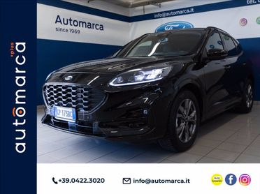 FORD Kuga 2.5 full hybrid ST-Line X 2wd 190cv cvt del 2023