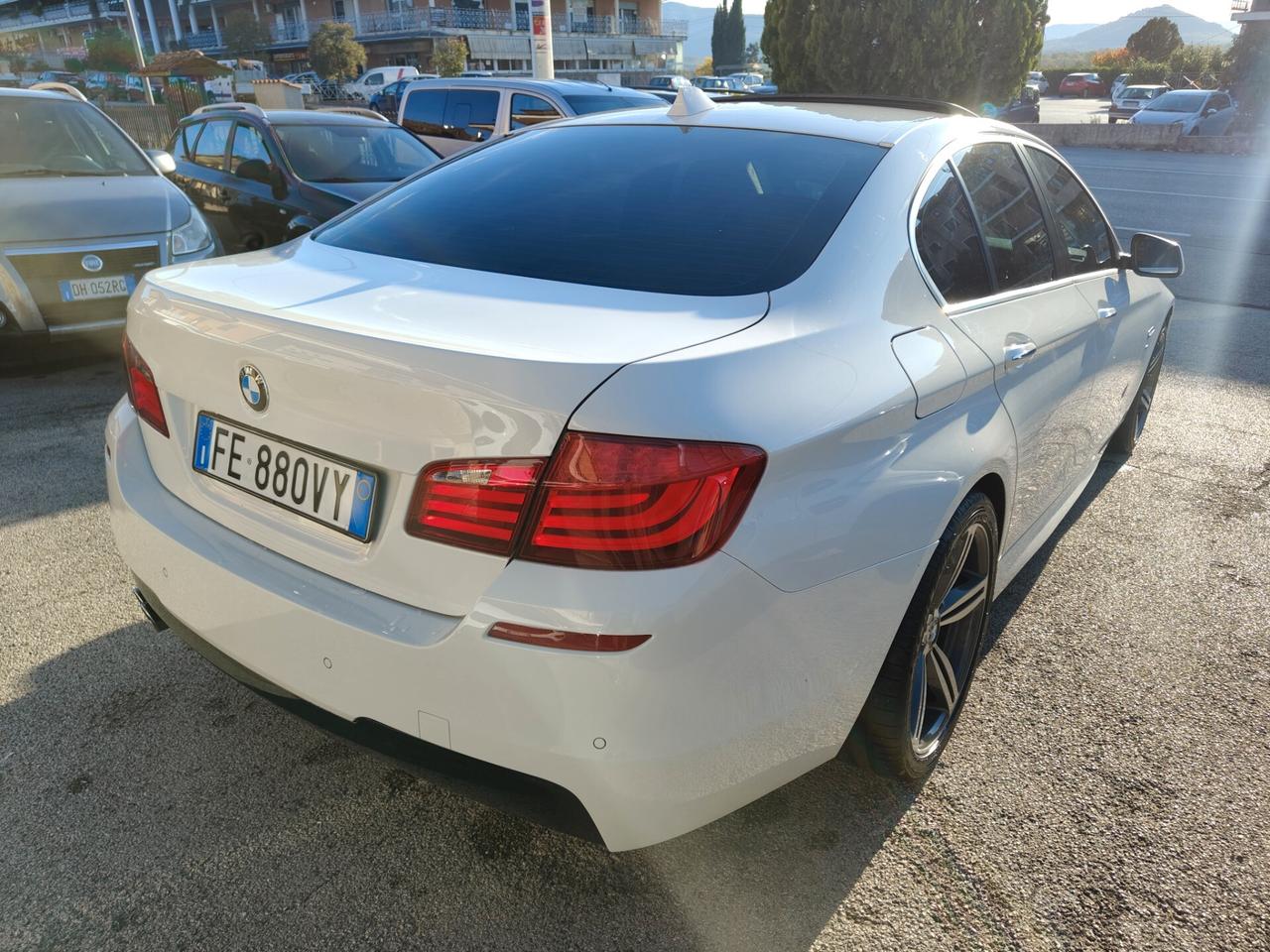 Bmw 520 520d Msport