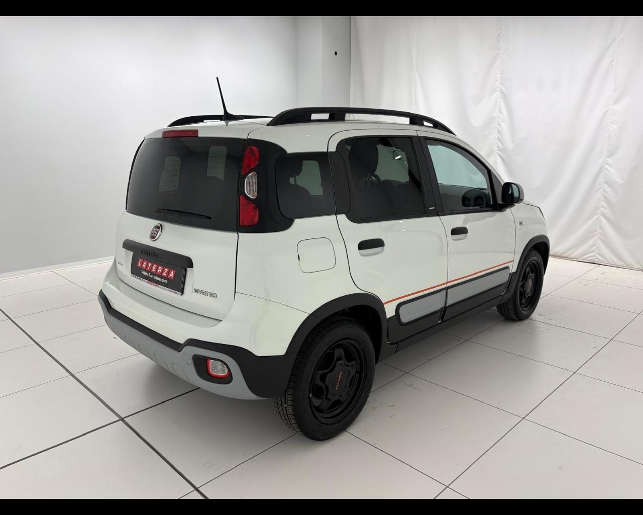 FIAT Panda 1.0 firefly hybrid Garmin s&s 70cv 5p.ti