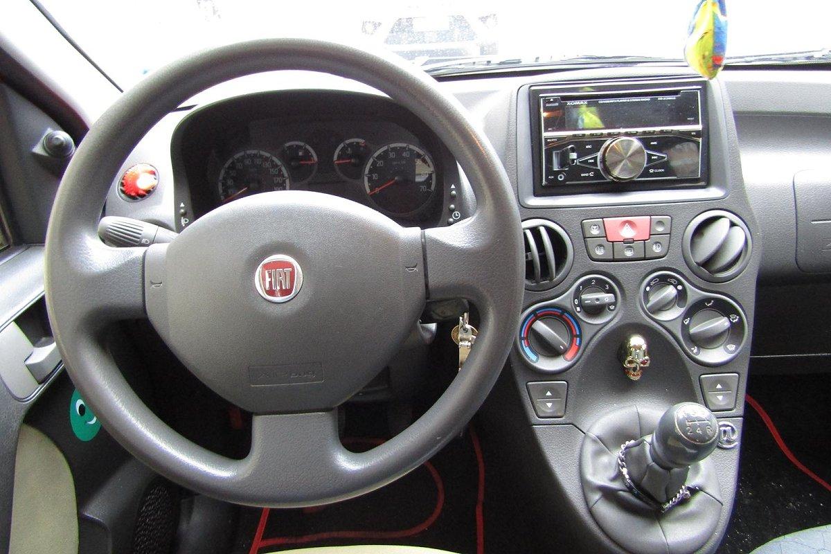 FIAT Panda 1.2 Dynamic Euro 5