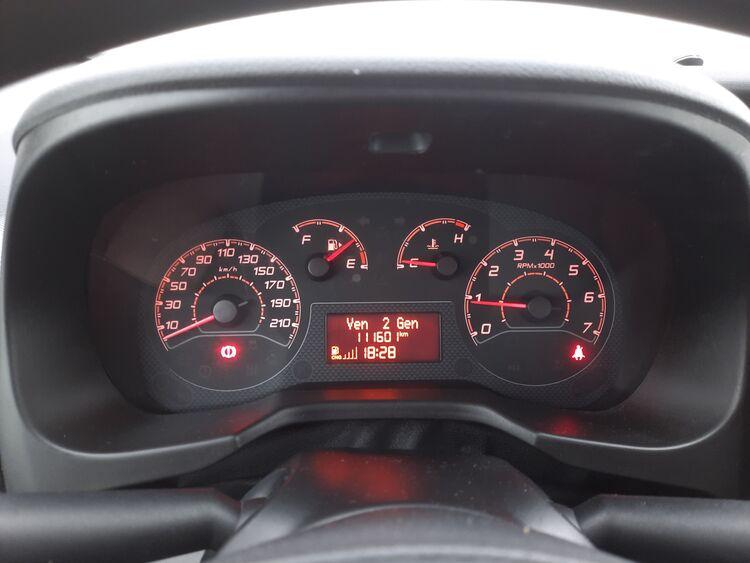 Fiat QUBO Easy Natural Power BR166804 1.4 Metano 77CV