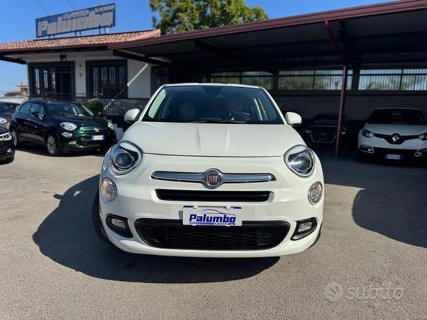 FIAT 500X 1.6 MultiJet 120 CV Lounge IDEALE X NE
