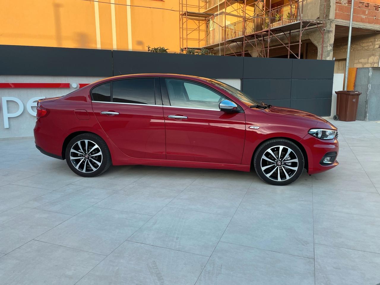 Fiat Tipo 1.6 Mjt S&S 5 porte Lounge