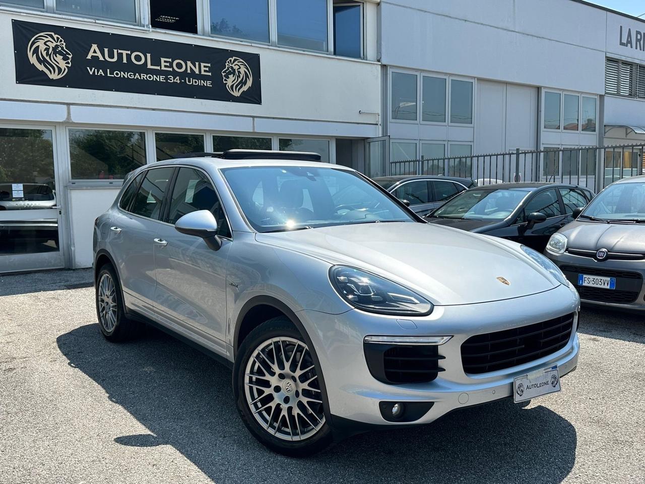 Porsche Cayenne 3.0 Diesel