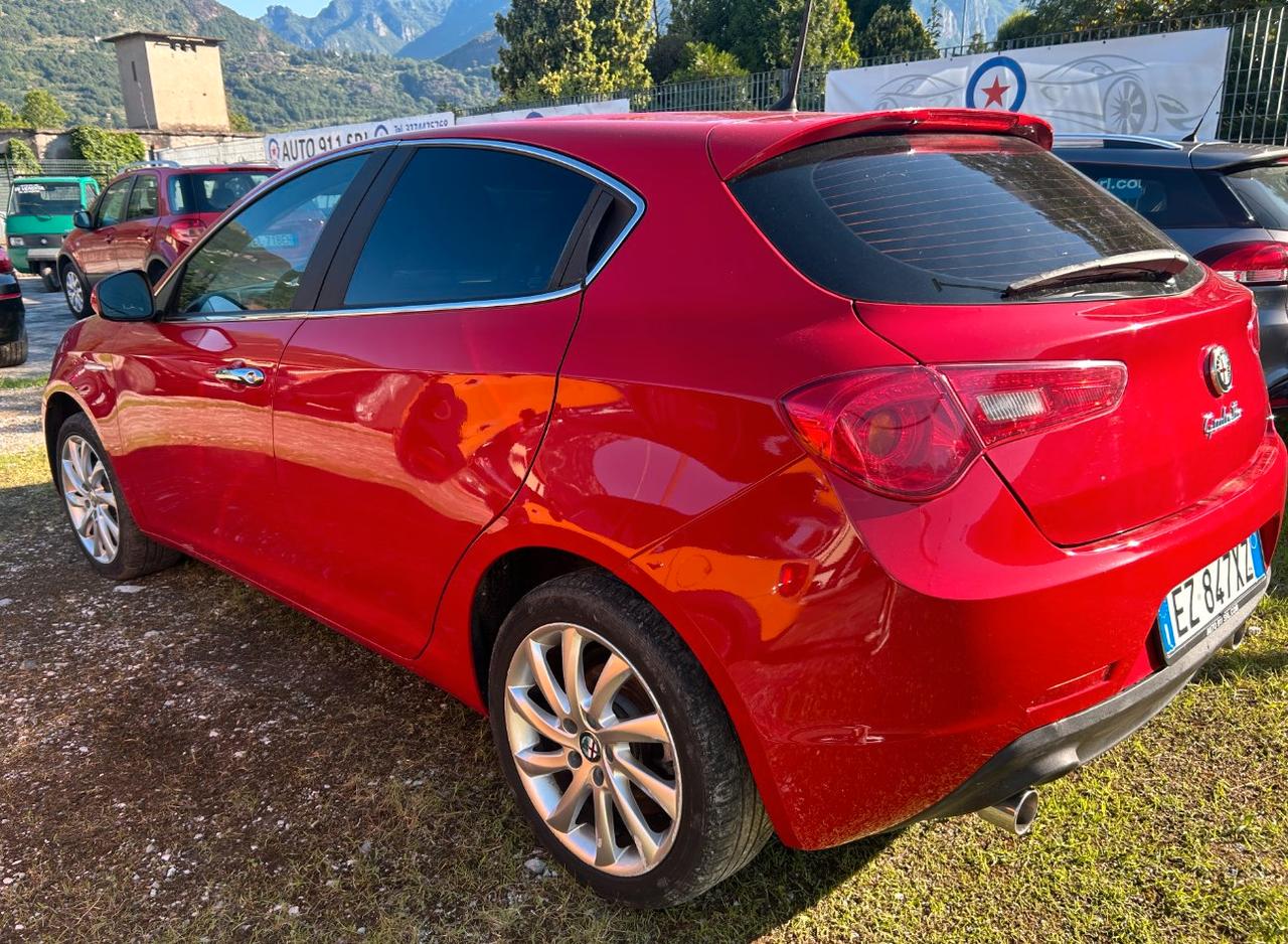 Alfa Romeo Giulietta 2.0 jtdm Distinctive 150cv E5+