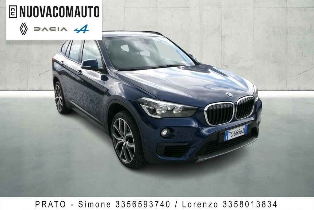 BMW X1 18 d Advantage sDrive