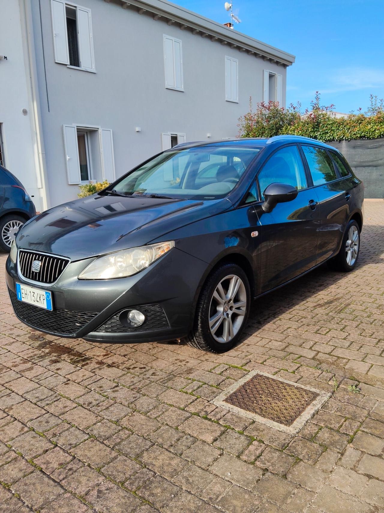 Seat Ibiza ST 1.2 TDI 2011