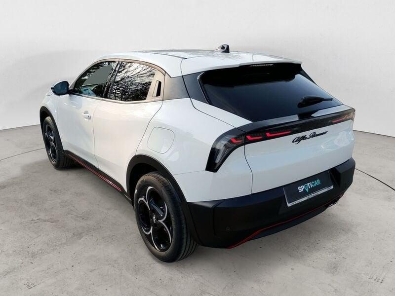 Alfa Romeo Junior Ibrida 1.2 145CV Hybrid eDCT6 ibrida SPECIALE