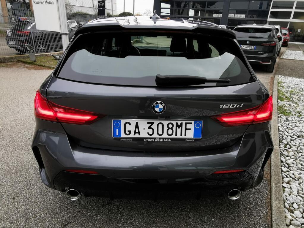 BMW Serie 1 5 Porte 120 d SCR Msport Steptronic