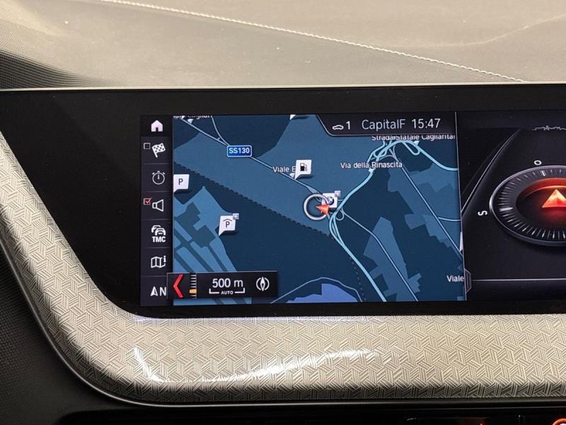 BMW Serie 1 5 Porte 118 d SCR Luxury Steptronic