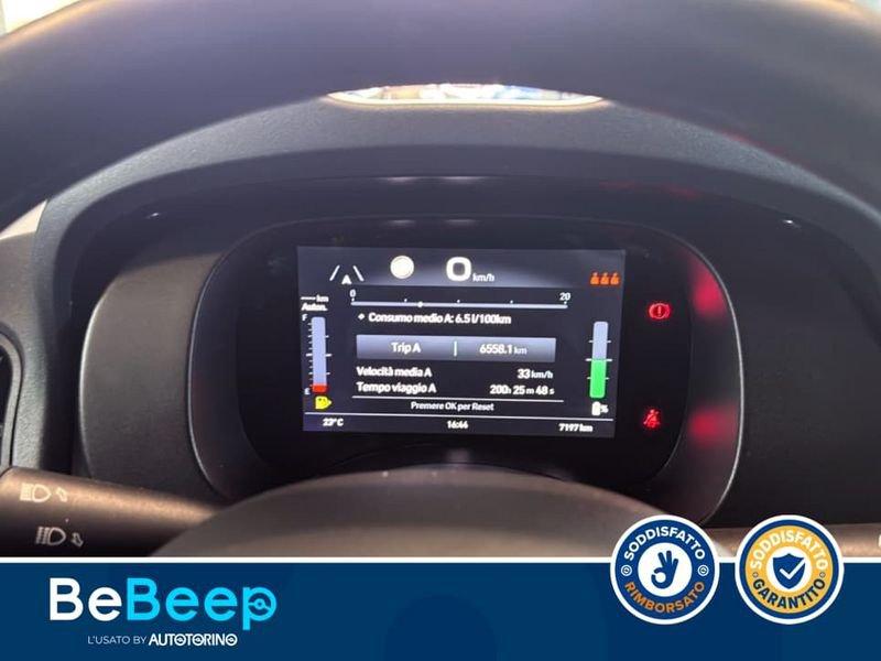 FIAT Pandina Hybrid 1.0 FIREFLY HYBRID ICON S&S 70CV 5P.TI