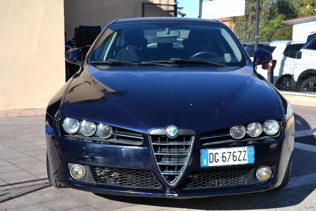 Alfa Romeo 159 1.9 JTDm 150CV **KM107000 ORIGINALI**TAGLIANDI***