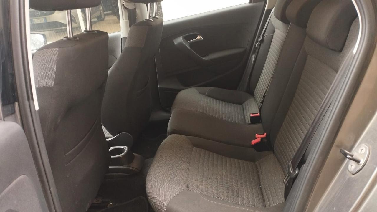 Volkswagen Polo 1.2 TDI DPF 5 p. Comfortline