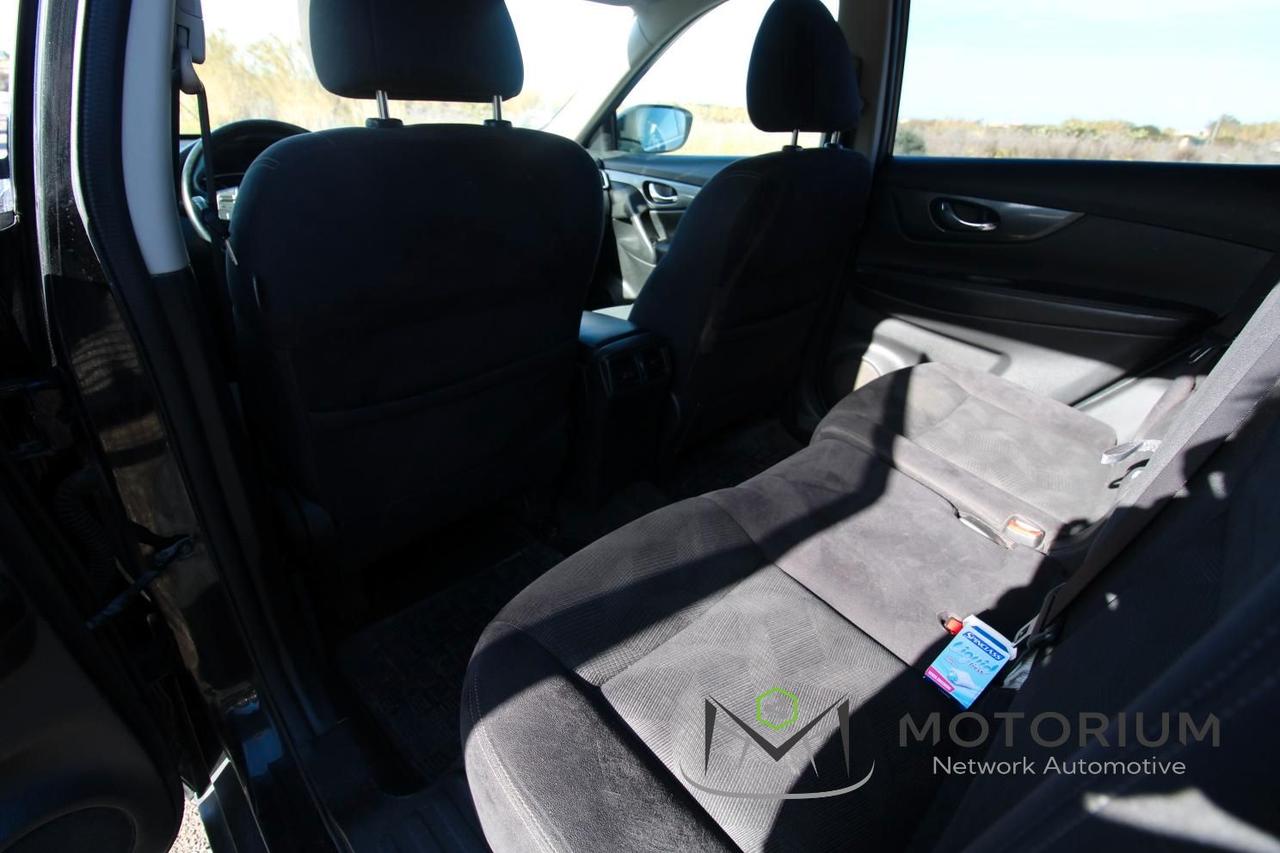 Nissan X-Trail 1.6 dci Tekna 4wd