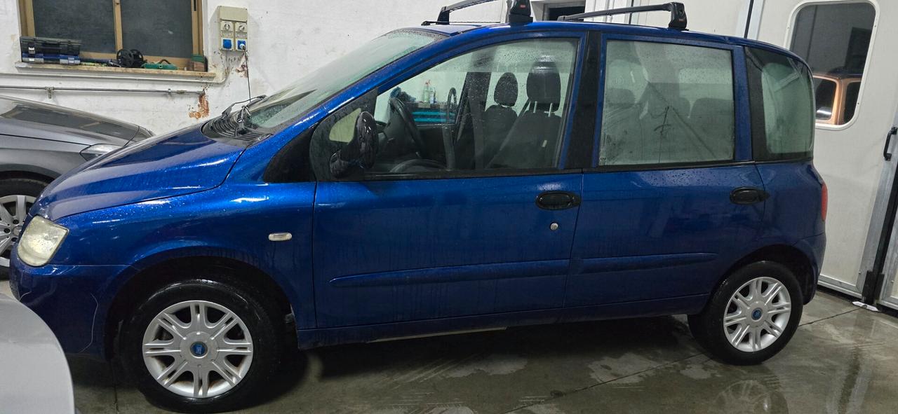 Fiat Multipla 1.6 16V Natural Power Active