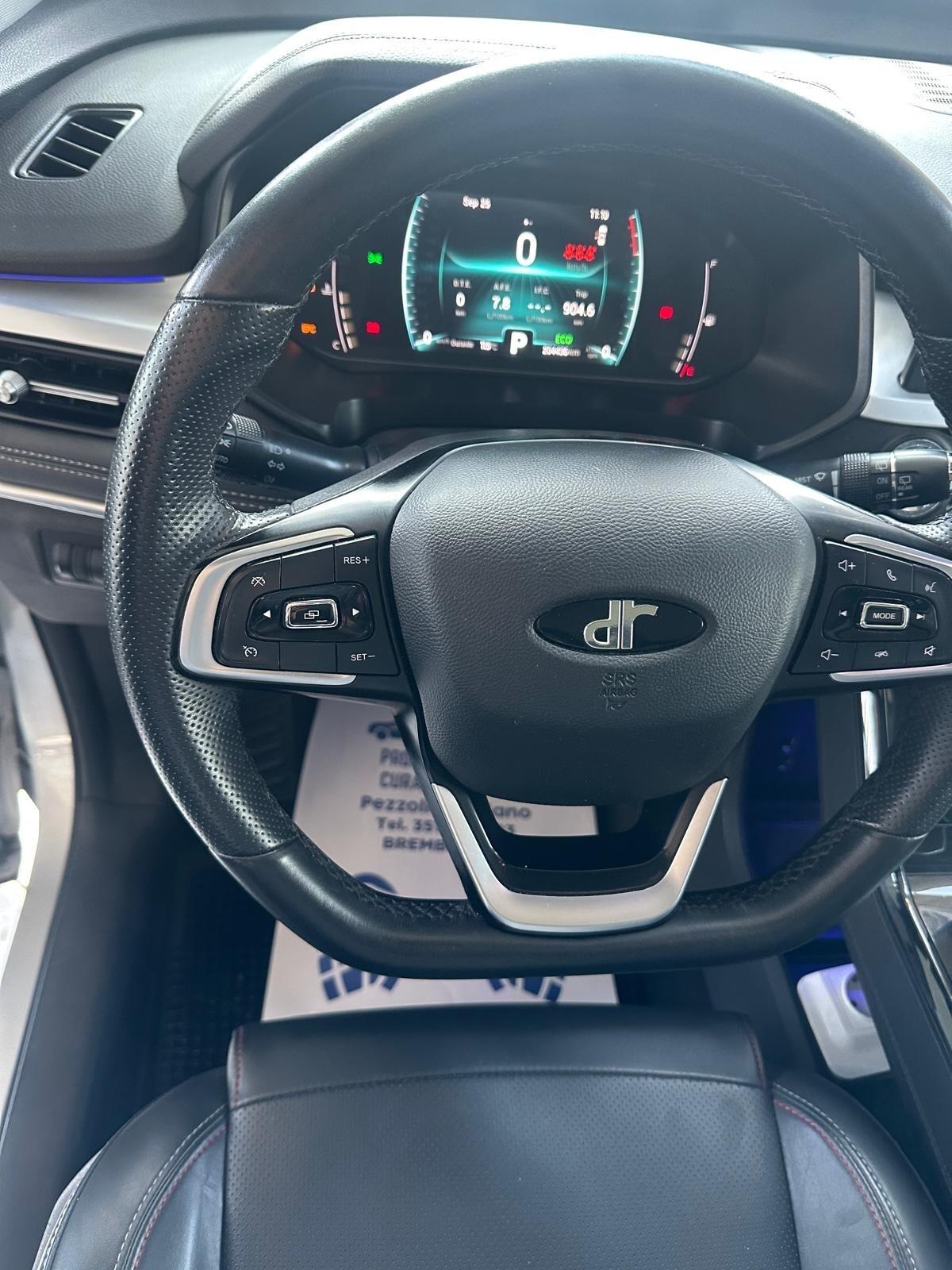 Dr 6.0 1.5 Turbo CVT Bi-Fuel GPL