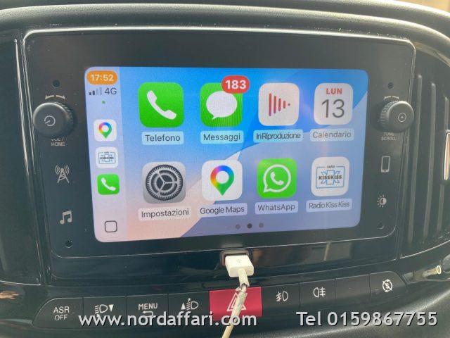 FIAT Doblo Doblò 1.6 MJT 105CV PL-TN Maxi Lounge 3 POSTI